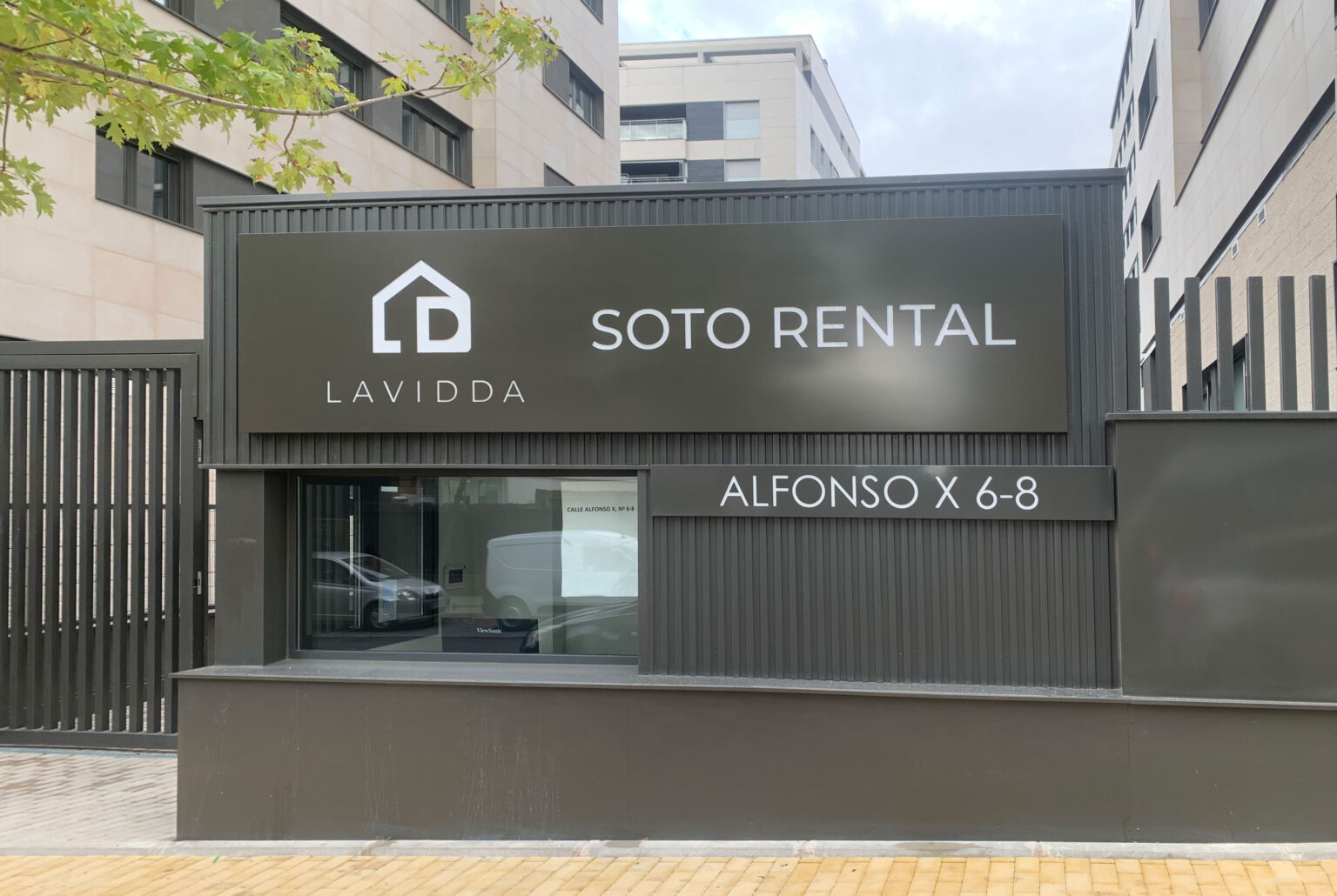 LAVIDDA Promoción Soto Rental Portal